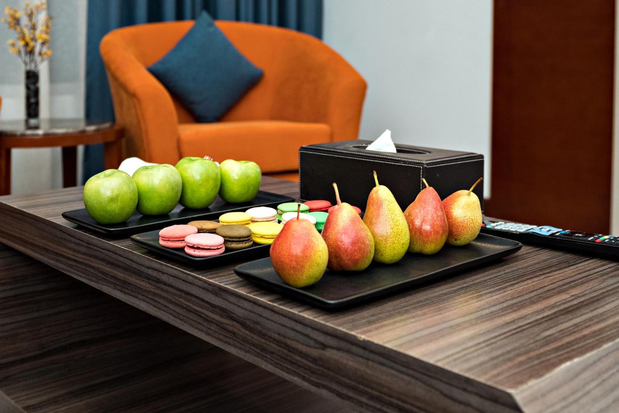 Jiwar Almasi Hotel Jeddah Bagian luar foto