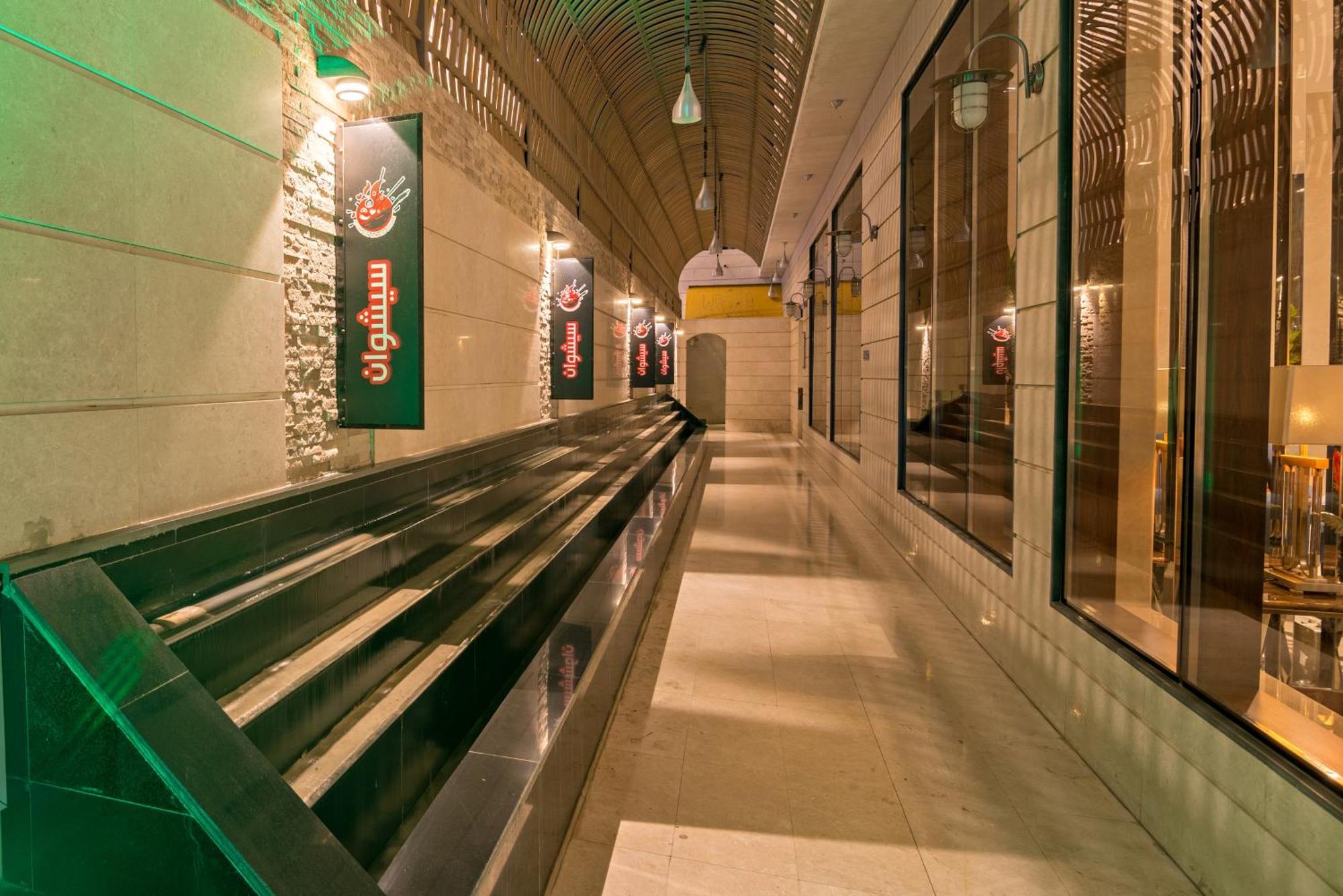 Jiwar Almasi Hotel Jeddah Bagian luar foto