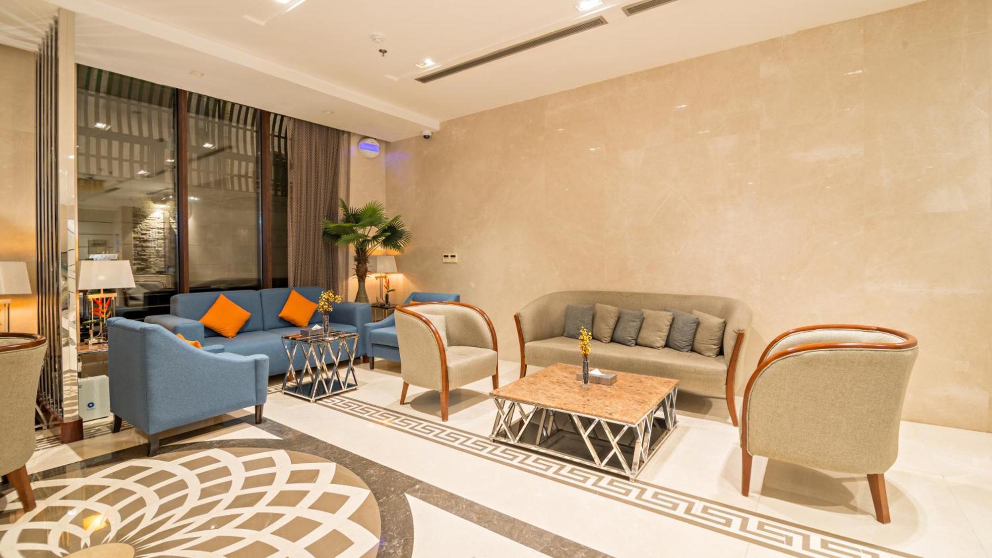 Jiwar Almasi Hotel Jeddah Bagian luar foto