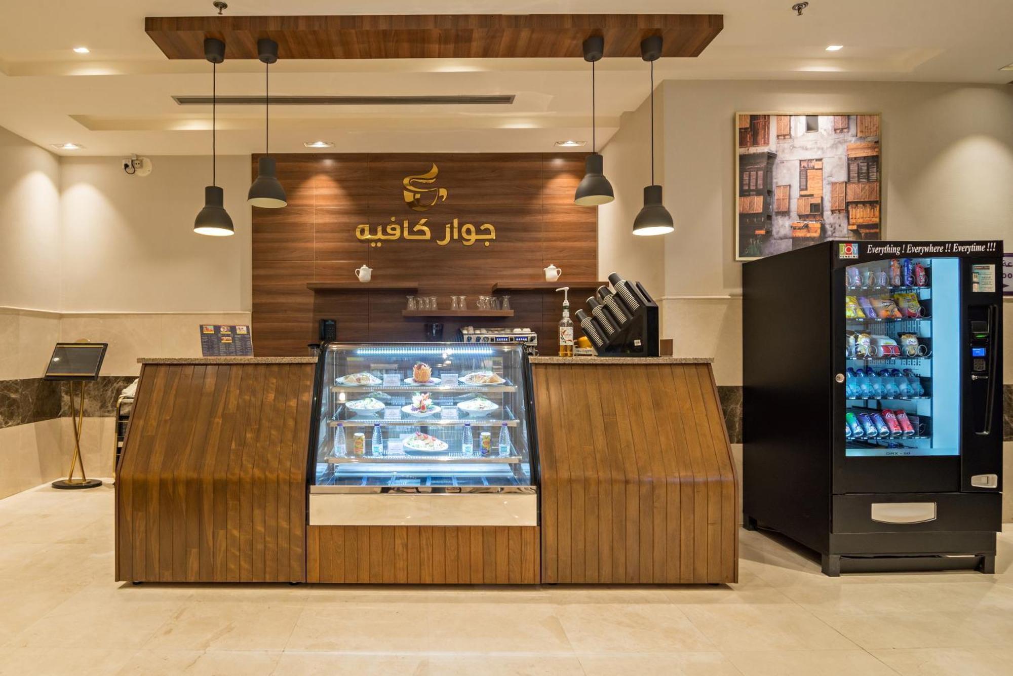 Jiwar Almasi Hotel Jeddah Bagian luar foto