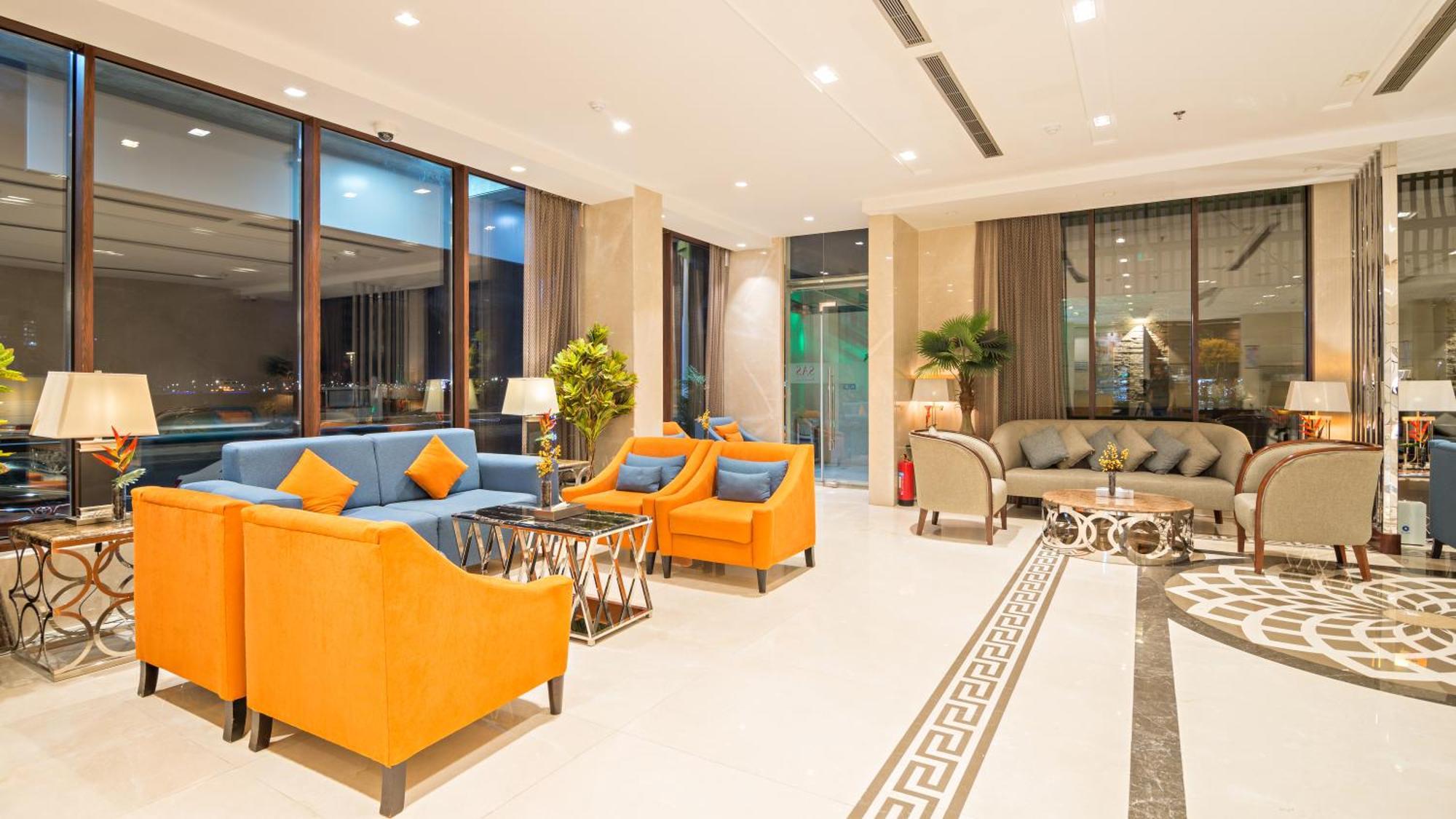 Jiwar Almasi Hotel Jeddah Bagian luar foto