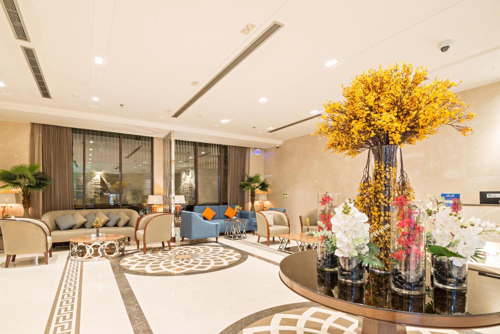Jiwar Almasi Hotel Jeddah Bagian luar foto