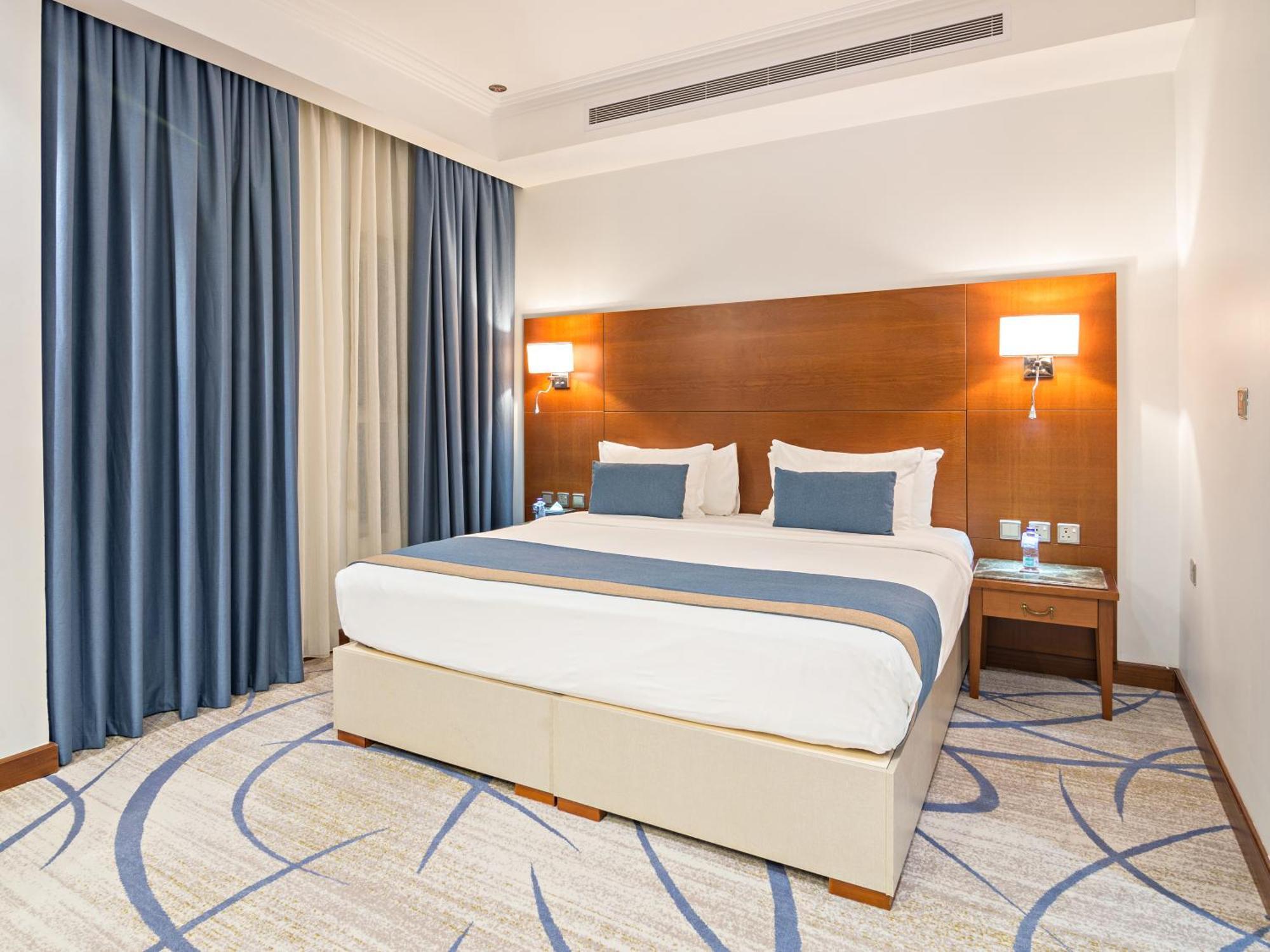 Jiwar Almasi Hotel Jeddah Bagian luar foto
