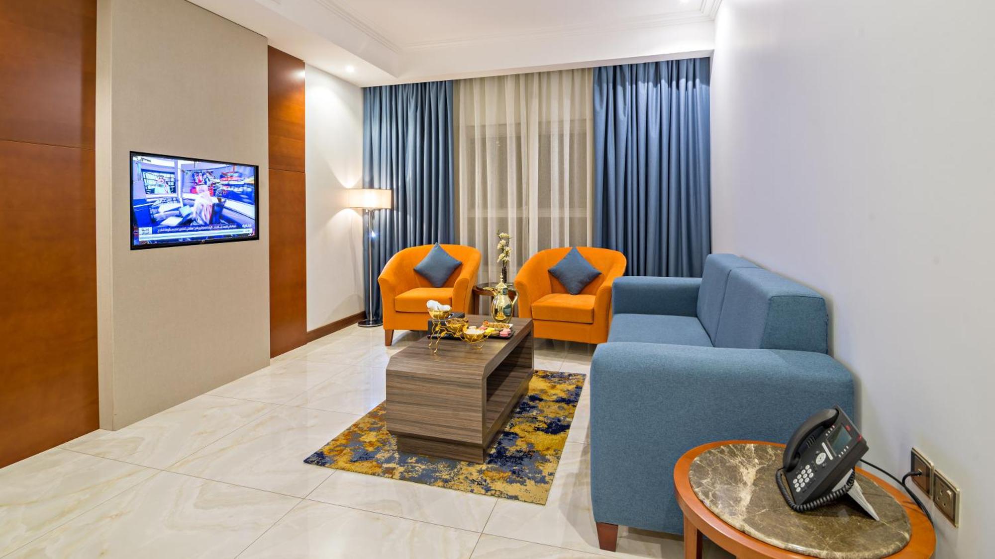 Jiwar Almasi Hotel Jeddah Bagian luar foto