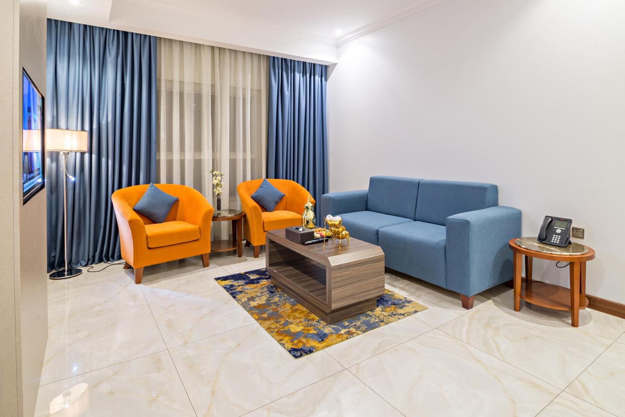 Jiwar Almasi Hotel Jeddah Bagian luar foto