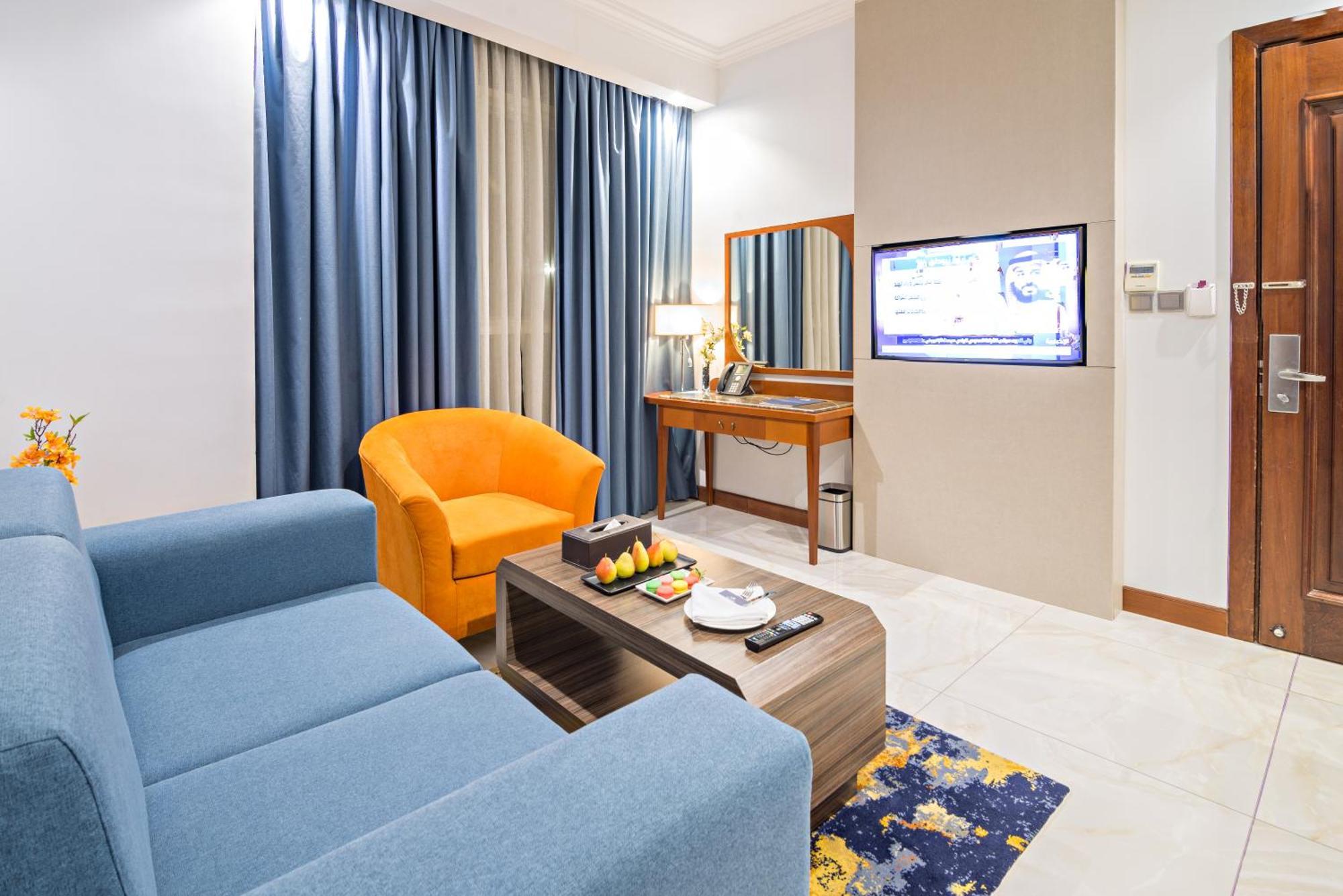 Jiwar Almasi Hotel Jeddah Bagian luar foto