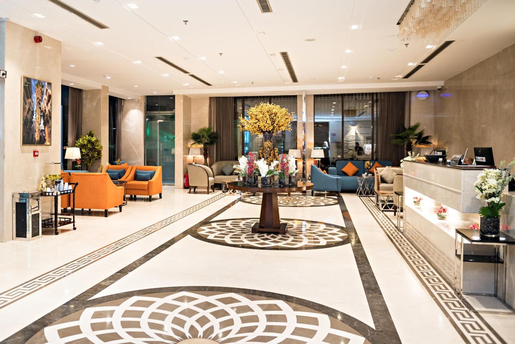Jiwar Almasi Hotel Jeddah Bagian luar foto