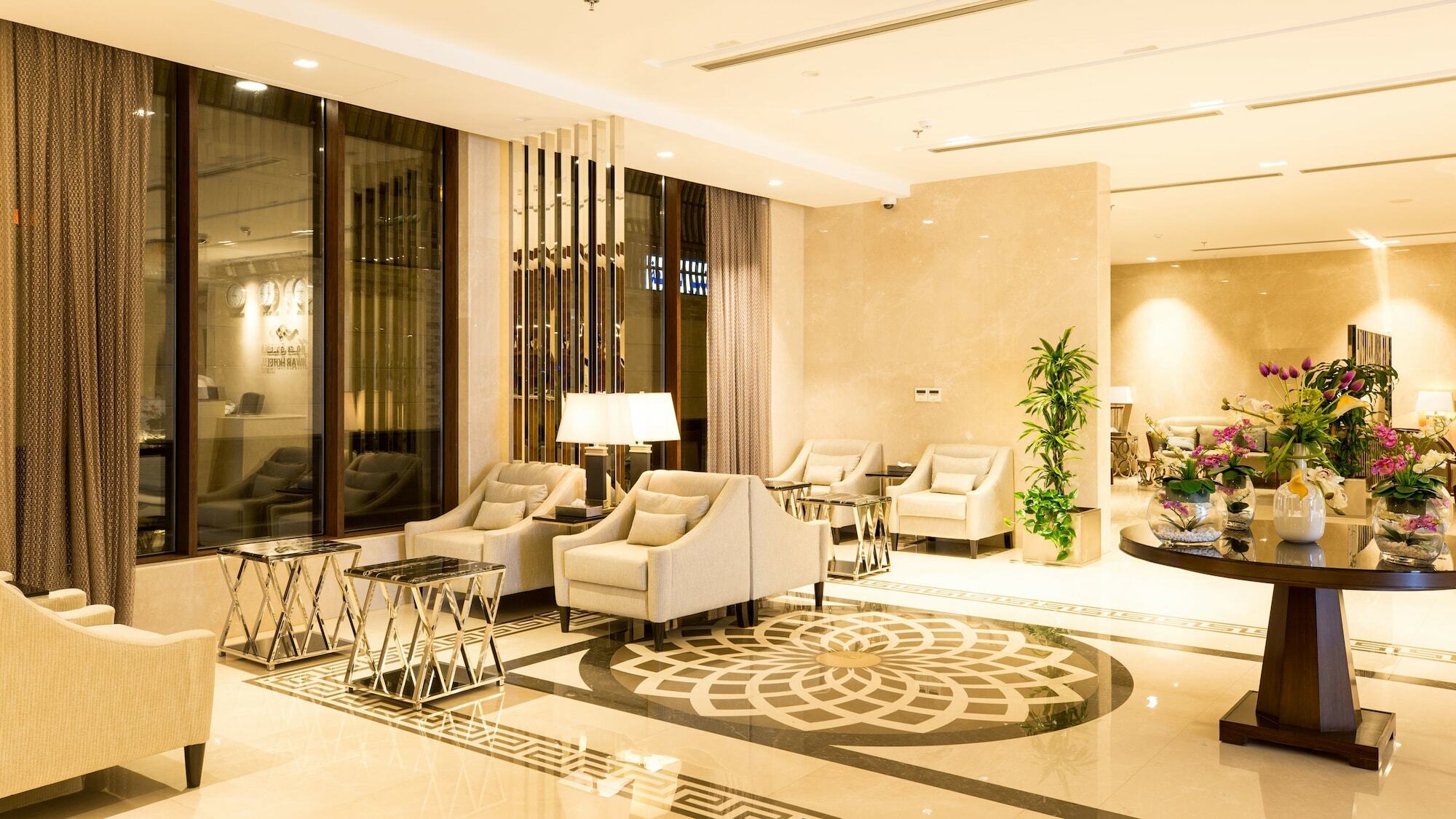 Jiwar Almasi Hotel Jeddah Bagian luar foto